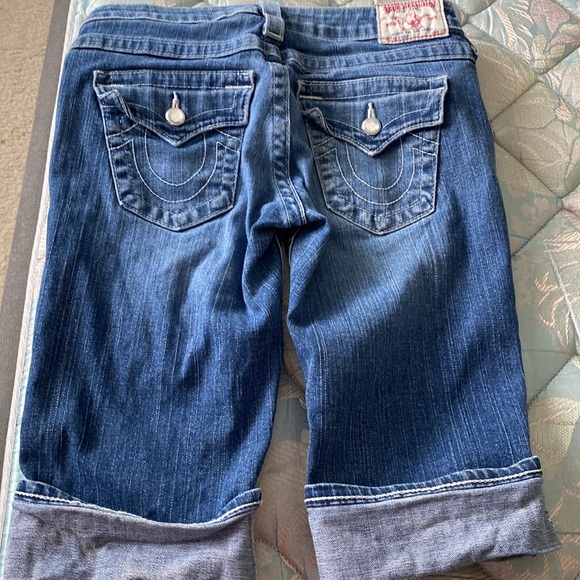 True Religion shorts - Picture 3 of 4